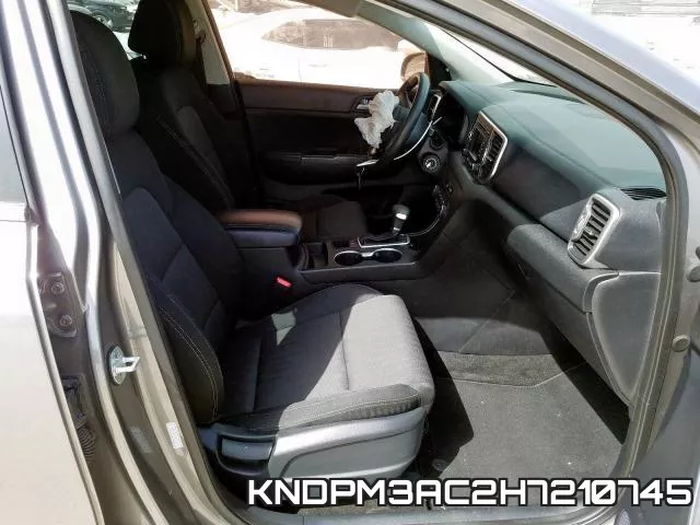 KNDPM3AC2H7210745 фото 6