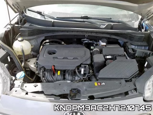 KNDPM3AC2H7210745 фото 8