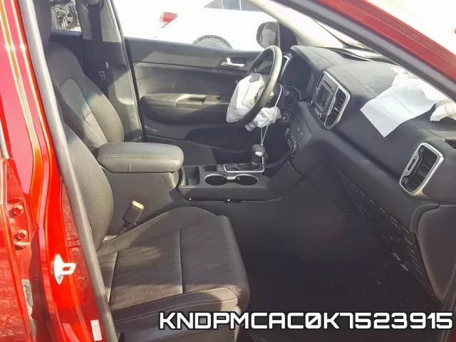 KNDPMCAC0K7523915 фото 6
