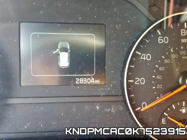 KNDPMCAC0K7523915 фото 9