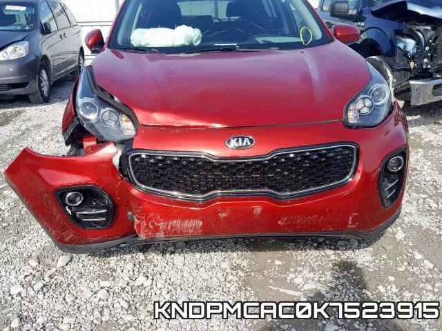 KNDPMCAC0K7523915 фото 10