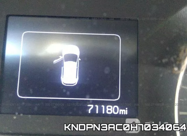 KNDPN3AC0H7034064 фото 8