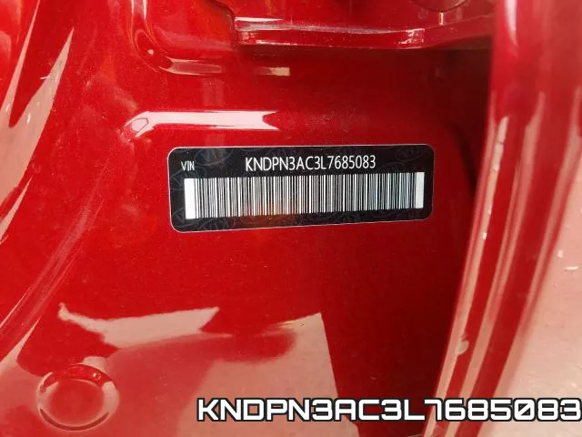 KNDPN3AC3L7685083 фото 2