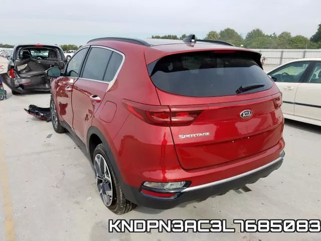 KNDPN3AC3L7685083 фото 4