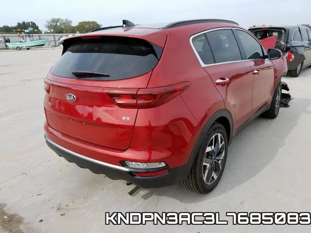 KNDPN3AC3L7685083 фото 5