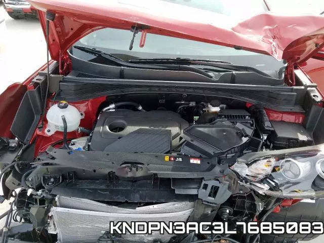 KNDPN3AC3L7685083 фото 8