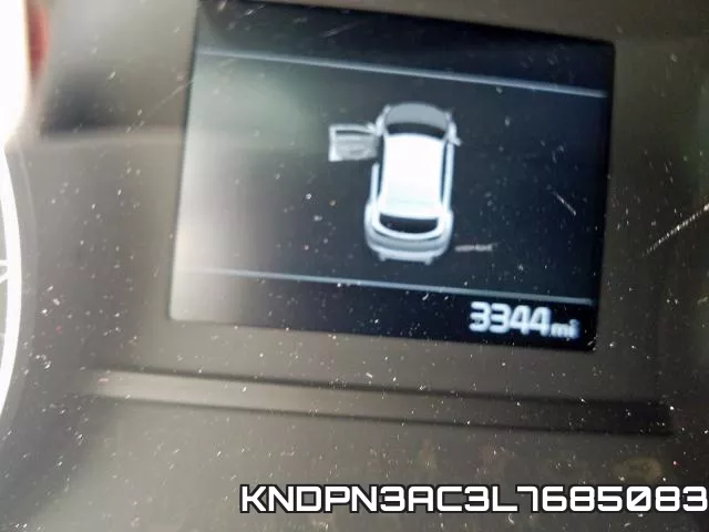KNDPN3AC3L7685083 фото 9