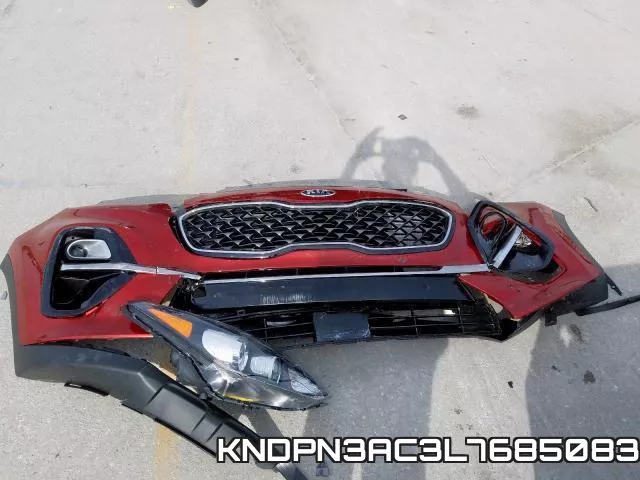 KNDPN3AC3L7685083 фото 10