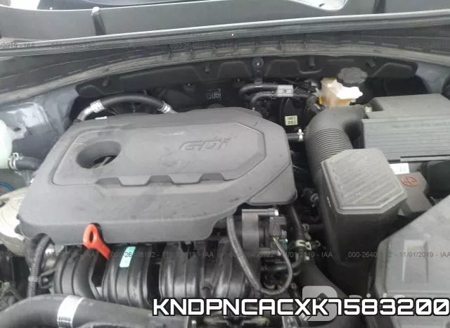 KNDPNCACXK7583200 фото 2