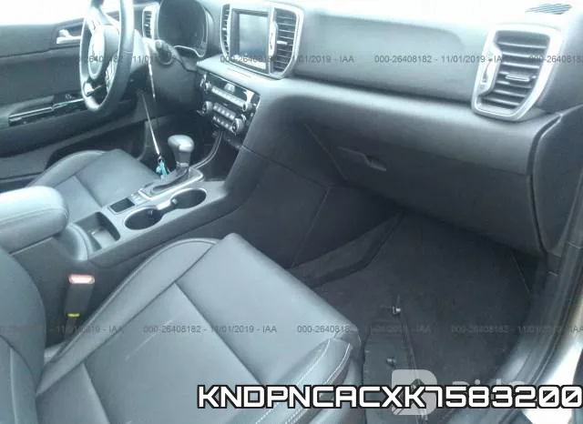 KNDPNCACXK7583200 фото 6