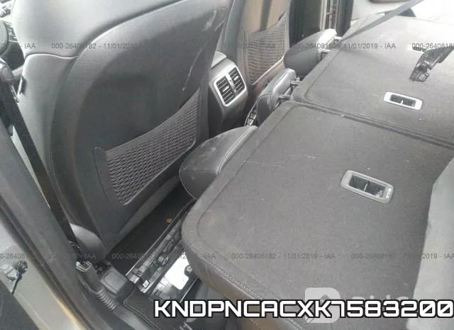 KNDPNCACXK7583200 фото 9