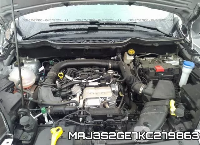 MAJ3S2GE7KC279863 фото 2
