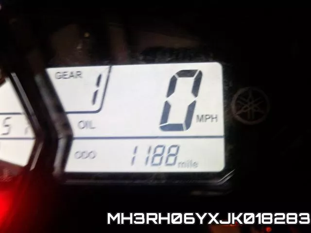 MH3RH06YXJK018283 фото 9