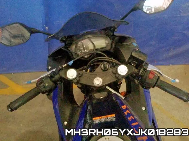 MH3RH06YXJK018283 фото 10
