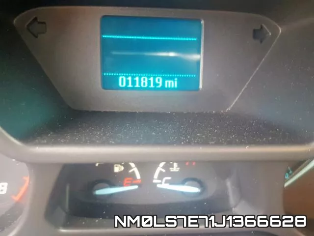NM0LS7E71J1366628 фото 9