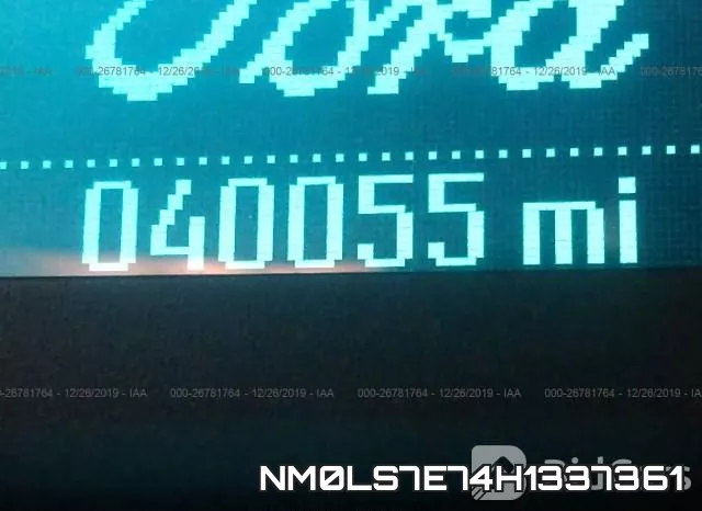NM0LS7E74H1337361 фото 8