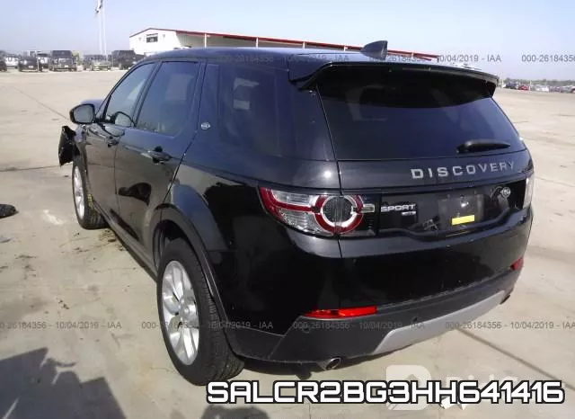 SALCR2BG3HH641416 фото 4
