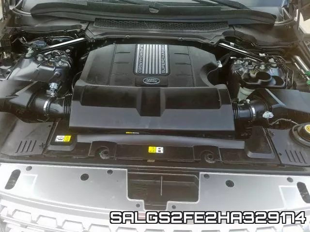 SALGS2FE2HA329174 фото 8