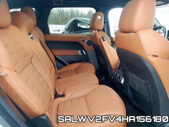 SALWV2FV4HA156180 фото 7