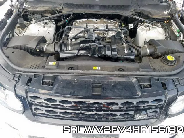 SALWV2FV4HA156180 фото 8