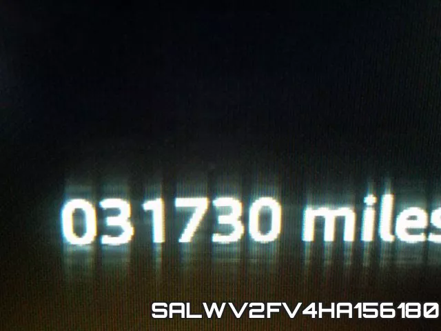 SALWV2FV4HA156180 фото 9