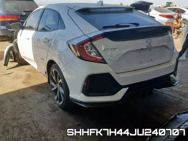 SHHFK7H44JU240707 фото 4