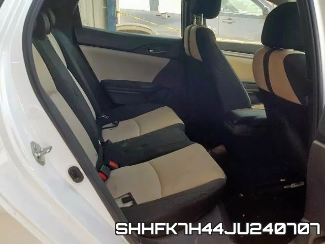 SHHFK7H44JU240707 фото 7