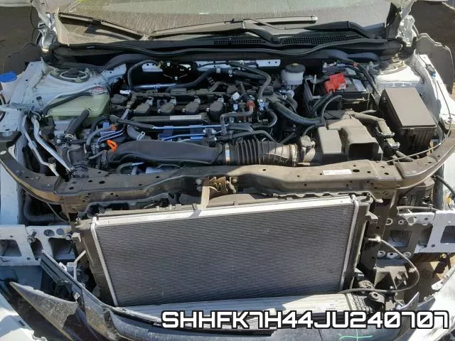SHHFK7H44JU240707 фото 8