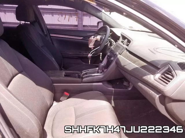 SHHFK7H47JU222346 фото 6