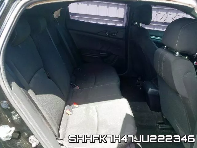 SHHFK7H47JU222346 фото 7