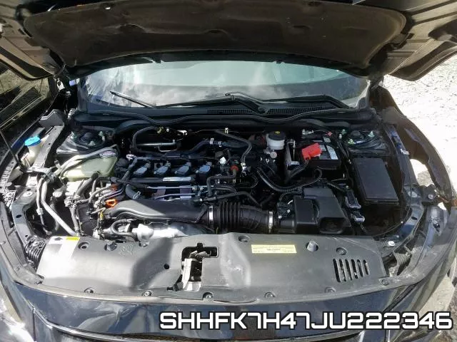 SHHFK7H47JU222346 фото 8