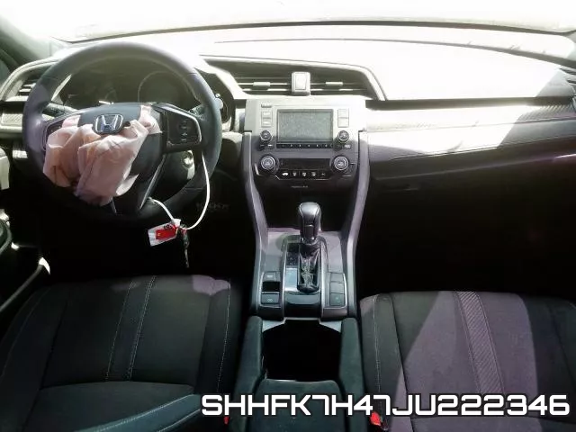 SHHFK7H47JU222346 фото 10