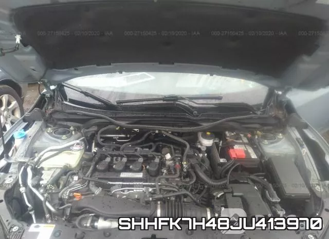 SHHFK7H48JU413970 фото 2