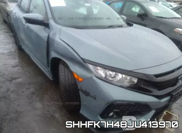SHHFK7H48JU413970 фото 7