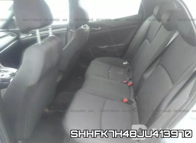SHHFK7H48JU413970 фото 9