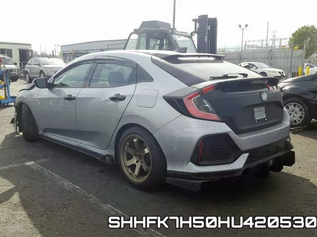 SHHFK7H50HU420530 фото 4