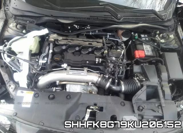 SHHFK8G79KU206152 фото 2