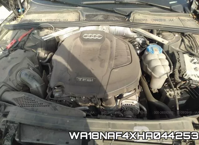 WA18NAF4XHA044253 фото 2