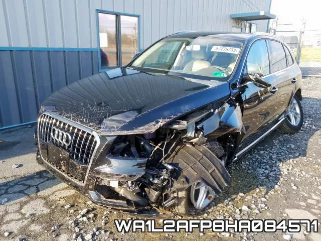 WA1L2AFP8HA084571 фото 3