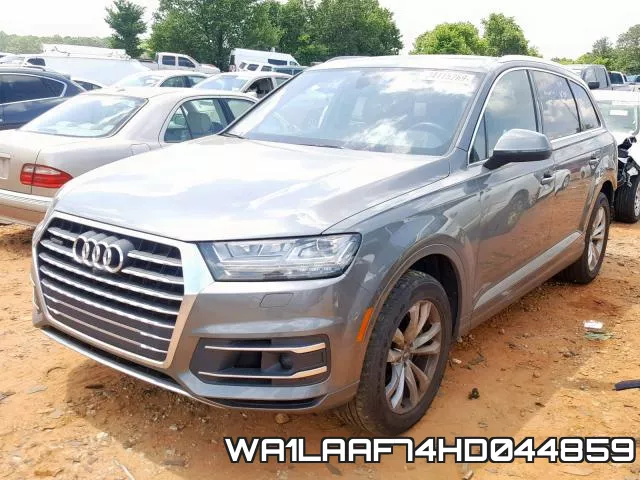 WA1LAAF74HD044859 фото 3