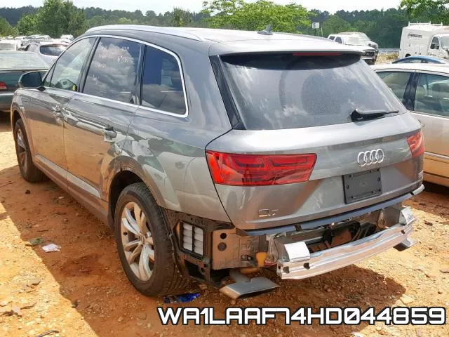 WA1LAAF74HD044859 фото 4