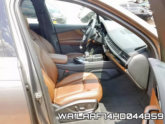 WA1LAAF74HD044859 фото 6