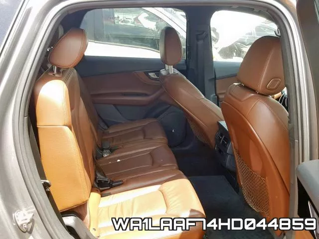WA1LAAF74HD044859 фото 7