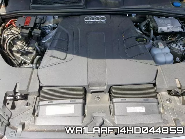 WA1LAAF74HD044859 фото 8