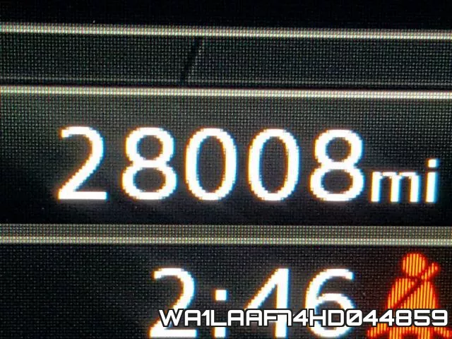 WA1LAAF74HD044859 фото 9
