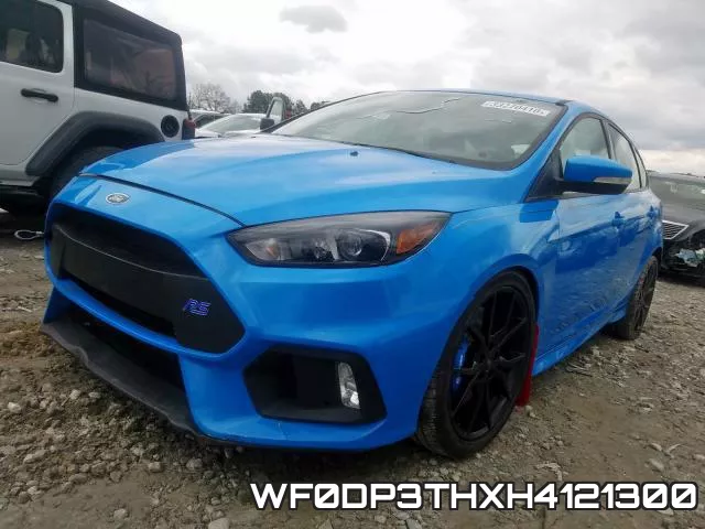 WF0DP3THXH4121300 фото 3