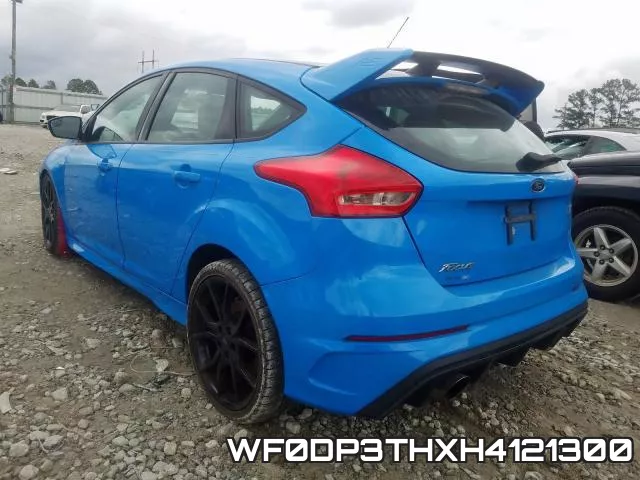 WF0DP3THXH4121300 фото 4