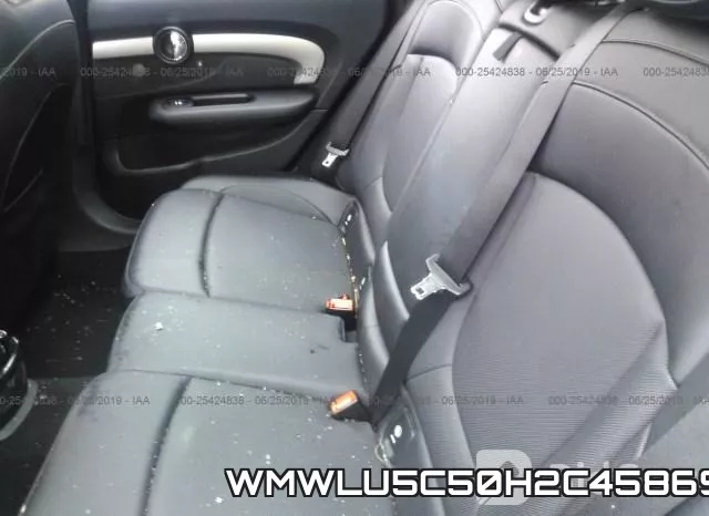 WMWLU5C50H2C45869 фото 9