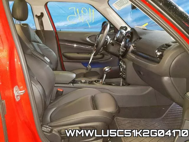 WMWLU5C51K2G04170 фото 6