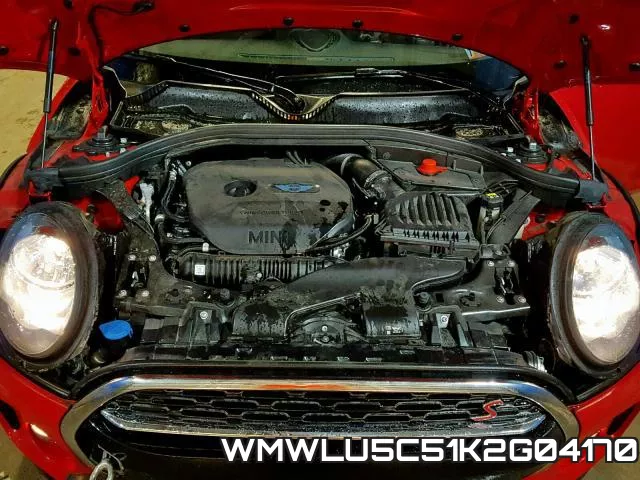 WMWLU5C51K2G04170 фото 8